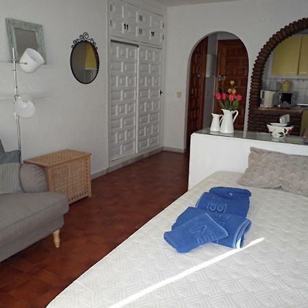 Palmeras 55 Menyber Apartment Нерха Екстериор снимка