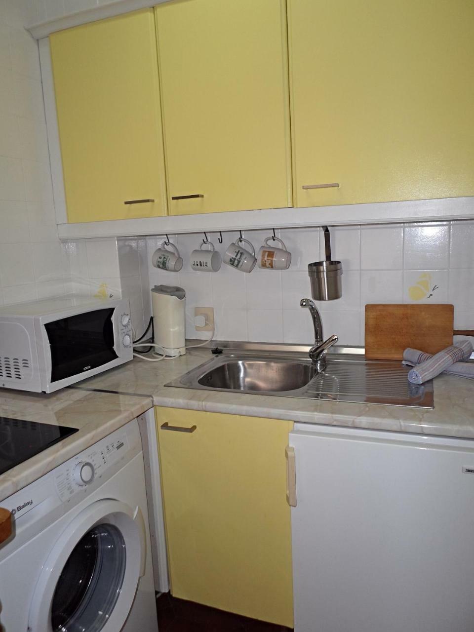 Palmeras 55 Menyber Apartment Нерха Екстериор снимка
