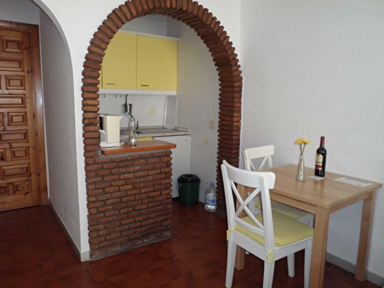 Palmeras 55 Menyber Apartment Нерха Екстериор снимка